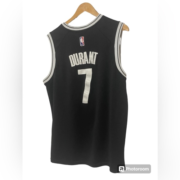 Kevin Durant Brooklyn Nets Swingman Jersey - XL - Picture 3 of 3